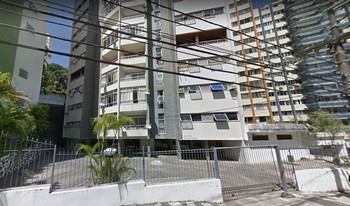 Imagem de fundo do condomínio Condomínio Saint Pierre - Chame Chame - Salvador - BA