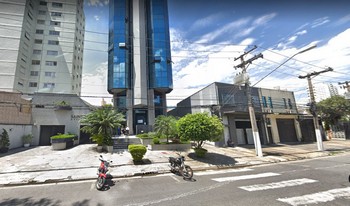 Imagem de fundo do condomínio Condomínio Saint Raphael Office Center - Mooca - São Paulo - SP