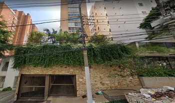 Imagem de fundo do condomínio Condomínio Saint Simon - Jardim Paulista - São Paulo - SP