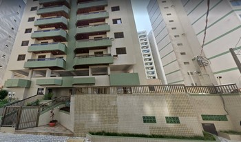 Imagem de fundo do condomínio Condomínio Saint Thomas - Vila Tupy - Praia Grande - SP