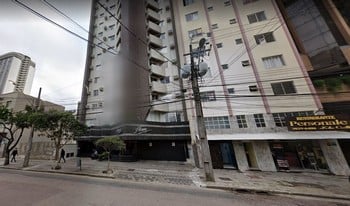 Imagem de fundo do condomínio Condomínio Saint Thomas - Centro - Curitiba - PR