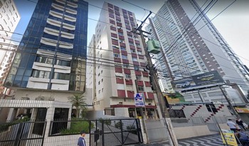 Imagem de fundo do condomínio Condomínio Saint Thomaz - José Menino - Santos - SP