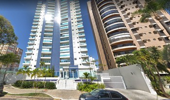 Imagem de fundo do condomínio Condomínio Saint Tropez - Cambuí - Campinas - SP