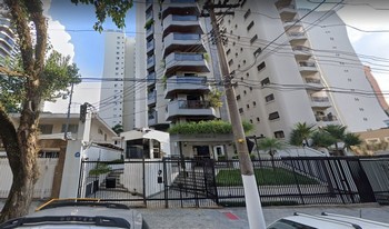 Imagem de fundo do condomínio Condomínio Saint Tropez - Moema - São Paulo - SP