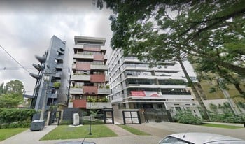 Imagem de fundo do condomínio Condomínio Saintandrews - Cabral - Curitiba - PR