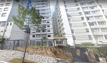 Imagem de fundo do condomínio Condomínio Saintcyr - Paraíso - São Paulo - SP