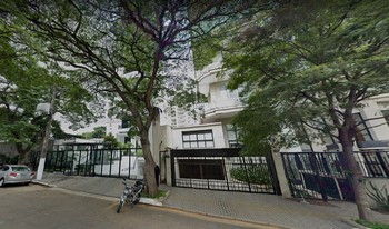 Imagem de fundo do condomínio Condomínio Saintjames Park - Indianópolis - São Paulo - SP