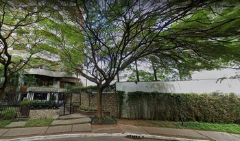 Imagem de fundo do condomínio Condomínio Saintjames's Park - Vila Andrade - São Paulo - SP
