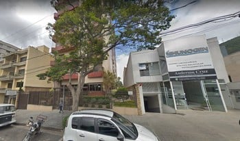 Imagem de fundo do condomínio Condomínio Saintpaul - Centro - Poços De Caldas - MG