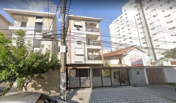 Imagem de fundo do condomínio Condomínio Saitam - Boqueirão - Santos - SP