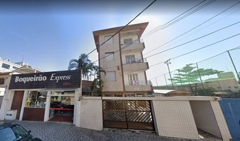 Imagem de fundo do condomínio Condomínio Saitam V - Boqueirão - Santos - SP