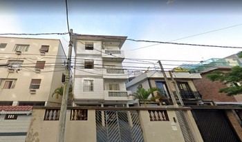 Imagem de fundo do condomínio Condomínio Salgado I - Ponta Da Praia - Santos - SP