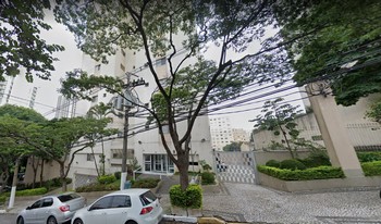 Imagem de fundo do condomínio Condomínio Salgueiro - Mirandópolis - São Paulo - SP