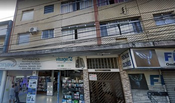 Imagem de fundo do condomínio Condomínio Salgueiro - Vila Mathias - Santos - SP