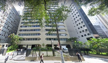 Imagem de fundo do condomínio Condomínio Saliba - Cerqueira César - São Paulo - SP