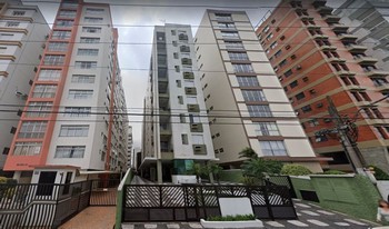 Imagem de fundo do condomínio Condomínio Salinas - Embaré - Santos - SP