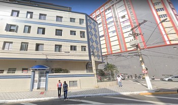 Imagem de fundo do condomínio Condomínio Sallymar - Boqueirão - Praia Grande - SP