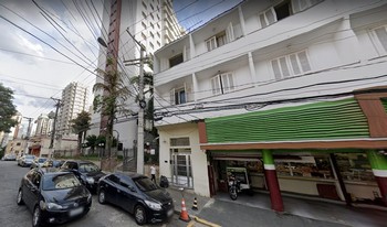 Imagem de fundo do condomínio Condomínio Salvador Scripelliti - Perdizes - São Paulo - SP
