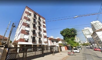 Imagem de fundo do condomínio Condomínio Samambaia - Campo Grande - Santos - SP