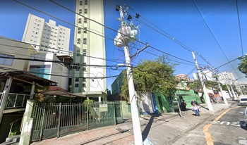 Imagem de fundo do condomínio Condomínio Samambaia - Aclimação - São Paulo - SP