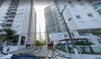 Imagem de fundo do condomínio Condomínio Samambaia - Centro - Guarujá - SP