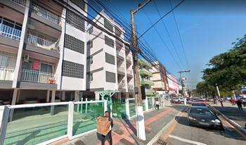 Imagem de fundo do condomínio Condomínio Samanta - Kobrasol - São José - SC