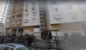 Imagem de fundo do condomínio Condomínio Samara - Gonzaga - Santos - SP