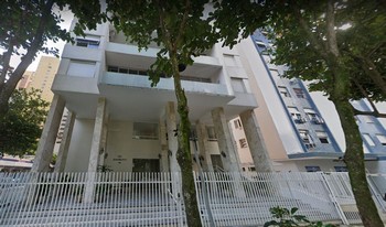 Imagem de fundo do condomínio Condomínio Sambura - Centro - Guarujá - SP