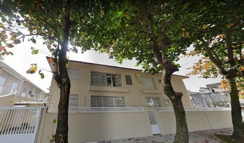 Imagem de fundo do condomínio Condomínio Samburazinho - Enseada - Guarujá - SP