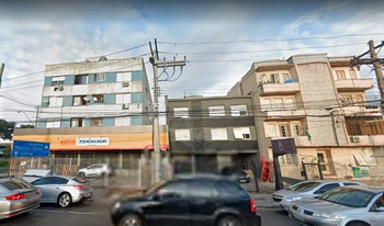 Imagem de fundo do condomínio Condomínio Samos - Santana - Porto Alegre - RS