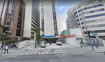 Imagem de fundo do condomínio Condomínio Samuel Gerber - Santa Cecília - São Paulo - SP