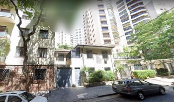 Imagem de fundo do condomínio Condomínio Samuel Ribeiro - Santa Cecília - São Paulo - SP