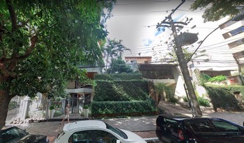 Imagem de fundo do condomínio Condomínio San Andrés - Mont Serrat - Porto Alegre - RS
