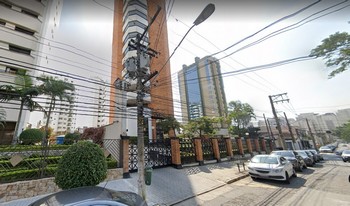 Imagem de fundo do condomínio Condomínio San Angelo - Tatuapé - São Paulo - SP