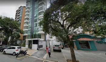 Imagem de fundo do condomínio Condomínio San Bernardino Residence - Indianópolis - São Paulo - SP