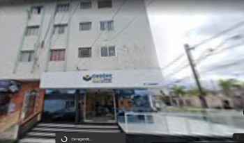 Imagem de fundo do condomínio Condomínio San Candido - Vila Tupi - Praia Grande - SP