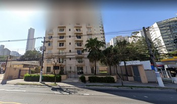 Imagem de fundo do condomínio Condomínio San Carlo - Vila Andrade - São Paulo - SP