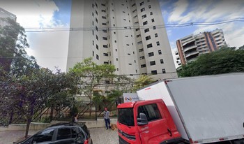 Imagem de fundo do condomínio Condomínio San Carlo De Conquista - Vila Andrade - São Paulo - SP