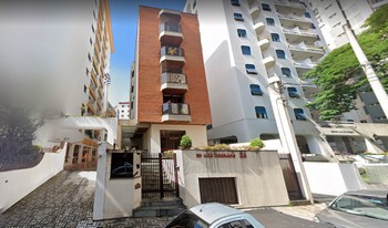 Imagem de fundo do condomínio Condomínio San Conrrado - Vila Bastos - Santo André - SP