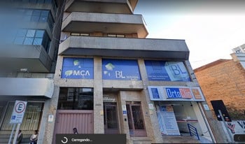 Imagem de fundo do condomínio Condomínio San Diego - Centro - Caxias Do Sul - RS