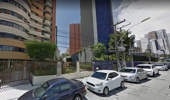 Imagem de fundo do condomínio Condomínio San Diego - Papicu - Fortaleza - CE