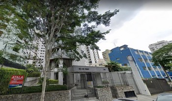 Imagem de fundo do condomínio Condomínio San Diego - Indianópolis - São Paulo - SP