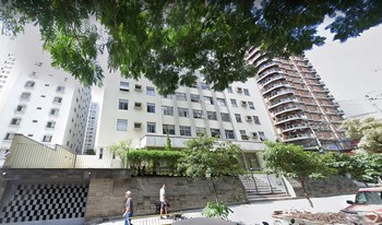 Imagem de fundo do condomínio Condomínio San Dimas - Santa Cecília - São Paulo - SP