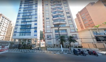 Imagem de fundo do condomínio Condomínio San Domingos - Itararé - São Vicente - SP