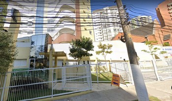 Imagem de fundo do condomínio Condomínio San Filippo - Vila Andrade - São Paulo - SP