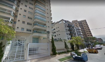 Imagem de fundo do condomínio Condomínio San Francisco - Enseada - Guarujá - SP