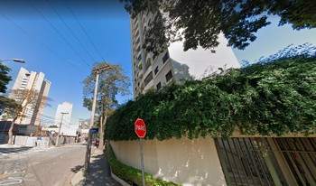 Imagem de fundo do condomínio Condomínio San Francisco - Vila Assunção - Santo André - SP