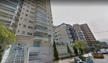 Imagem de fundo do condomínio Condomínio San Francisco I - Enseada - Guarujá - SP