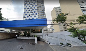 Imagem de fundo do condomínio Condomínio San Gabriel - Cerqueira César - São Paulo - SP