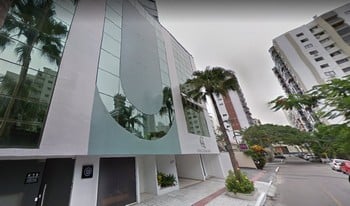 Imagem de fundo do condomínio Condomínio San Gennaro Residenziale - Centro - Balneário Camboriú - SC